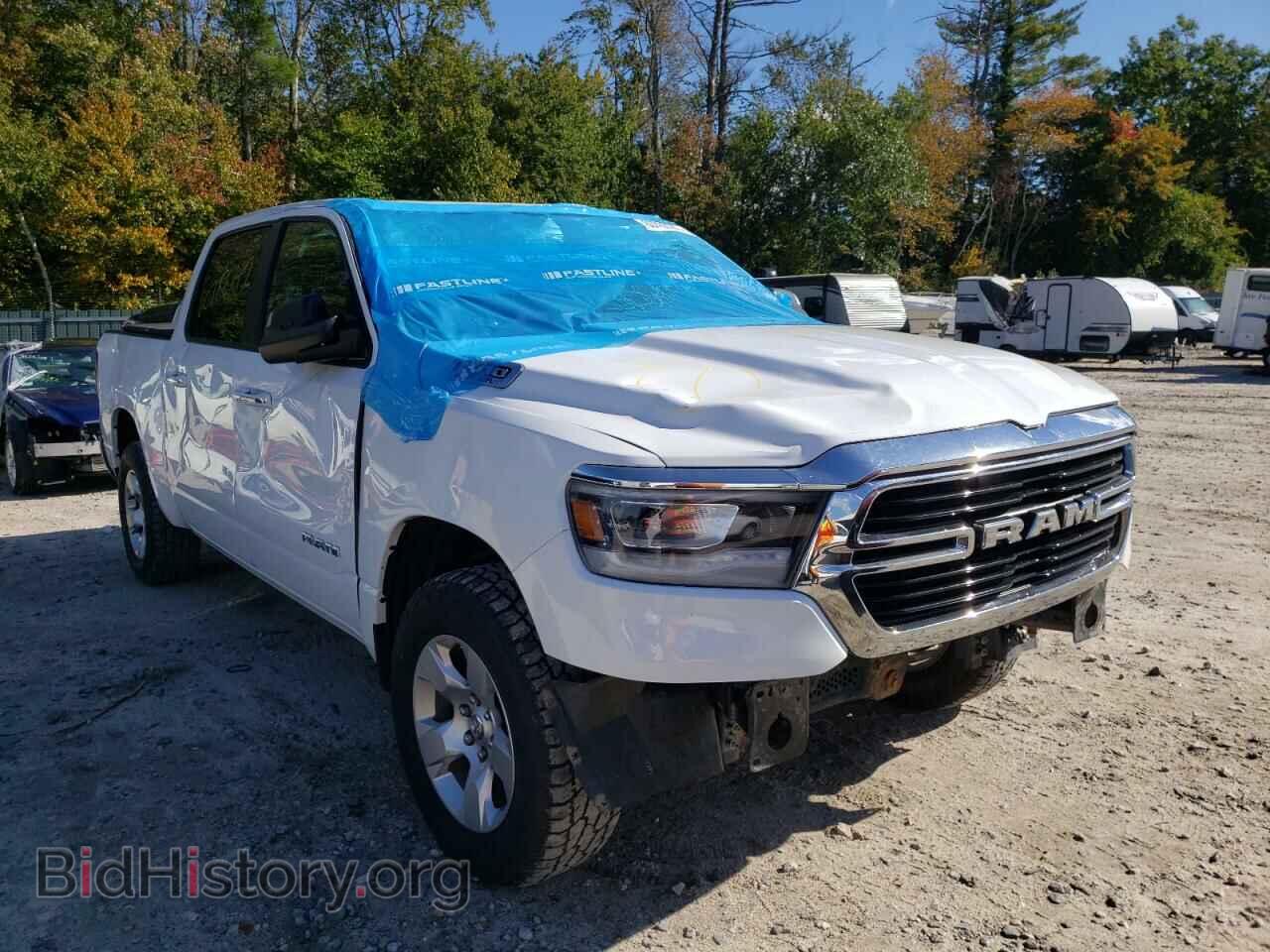 Фотография 1C6SRFFT3KN625864 - RAM 1500 2019