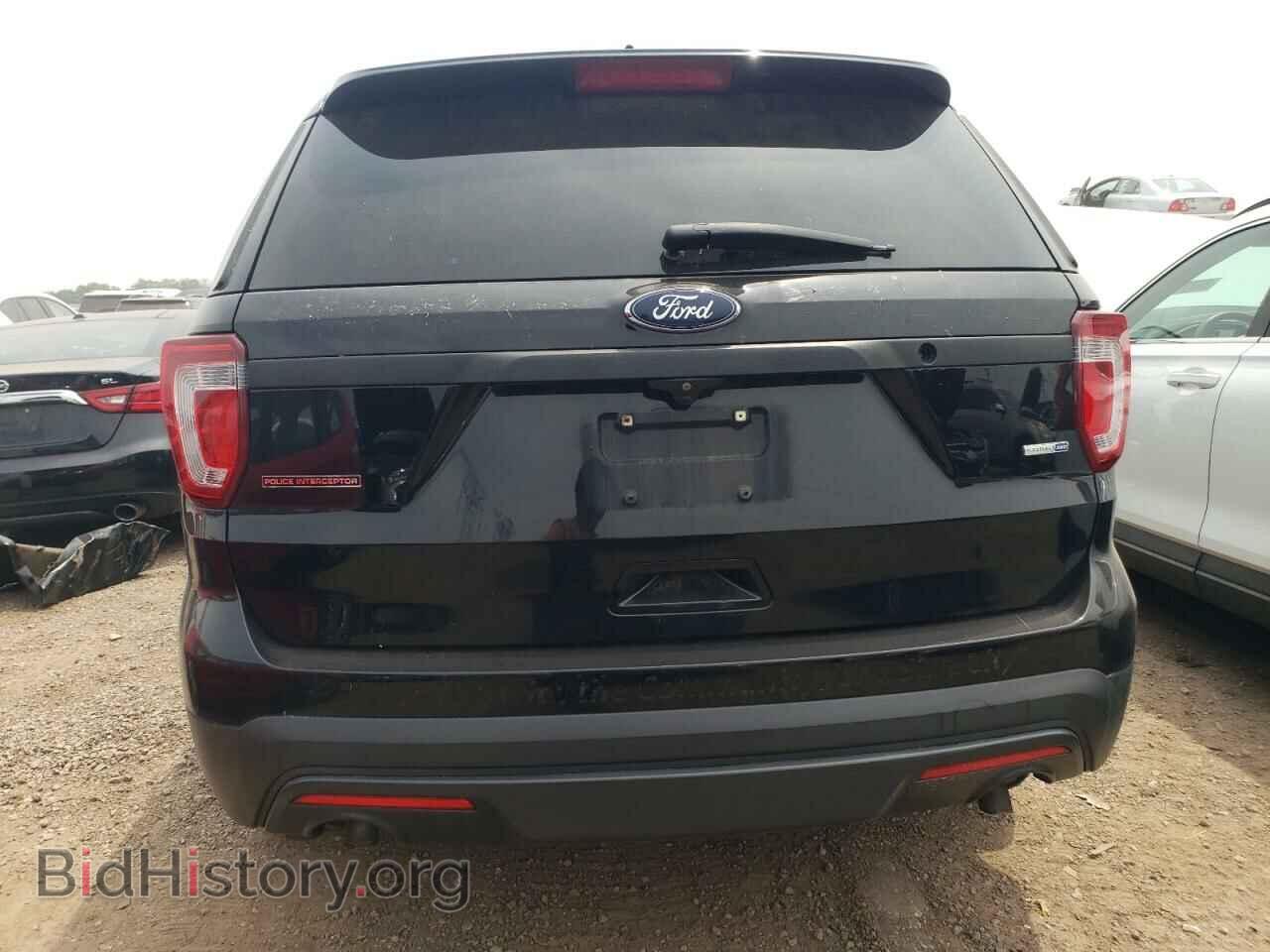2016 FORD EXPLORER - VIN: 1FM5K8AR4GGD04666 - Фото 6