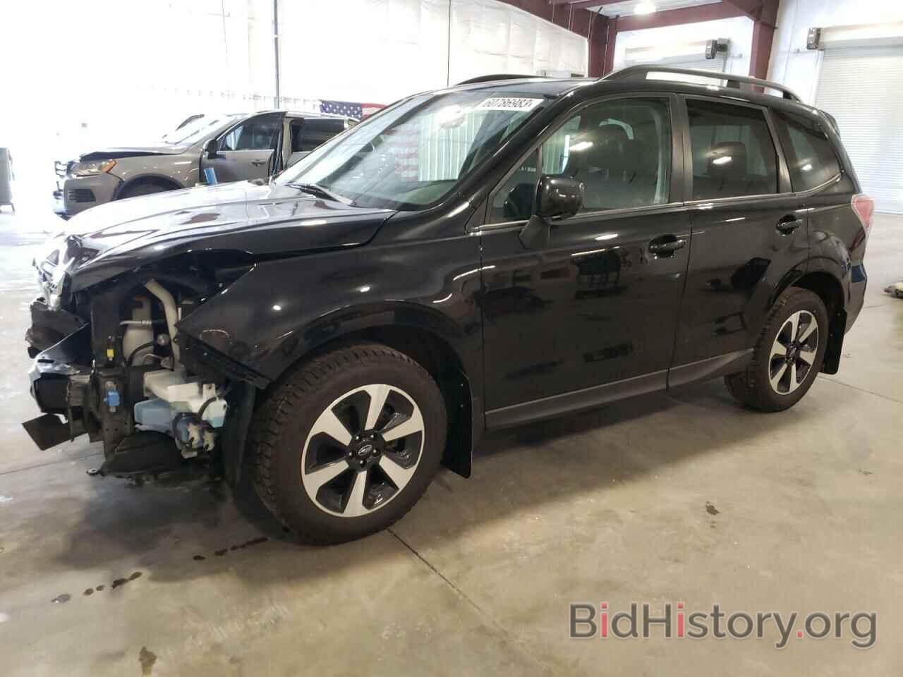 Фотография JF2SJAEC0JH582135 - SUBARU FORESTER 2018