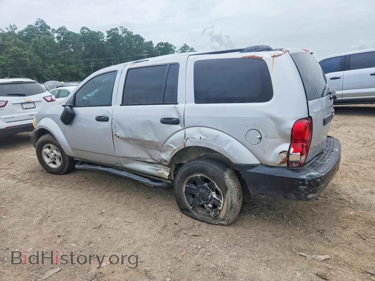 2008 DODGE DURANGO - VIN: 1D8HD38K28F150751 - Фото 2
