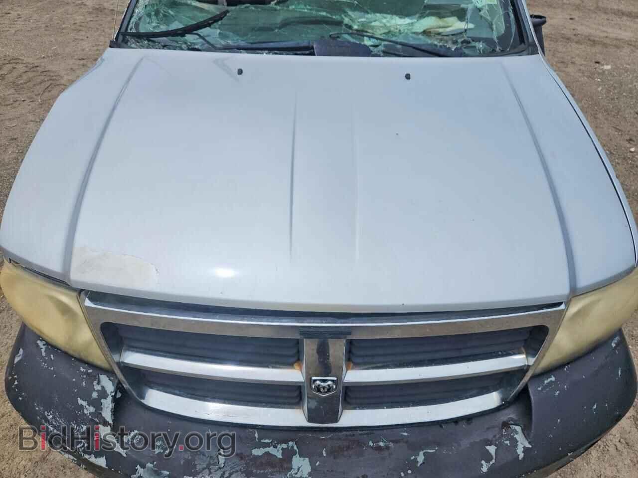 2008 DODGE DURANGO - VIN: 1D8HD38K28F150751 - Фото 11