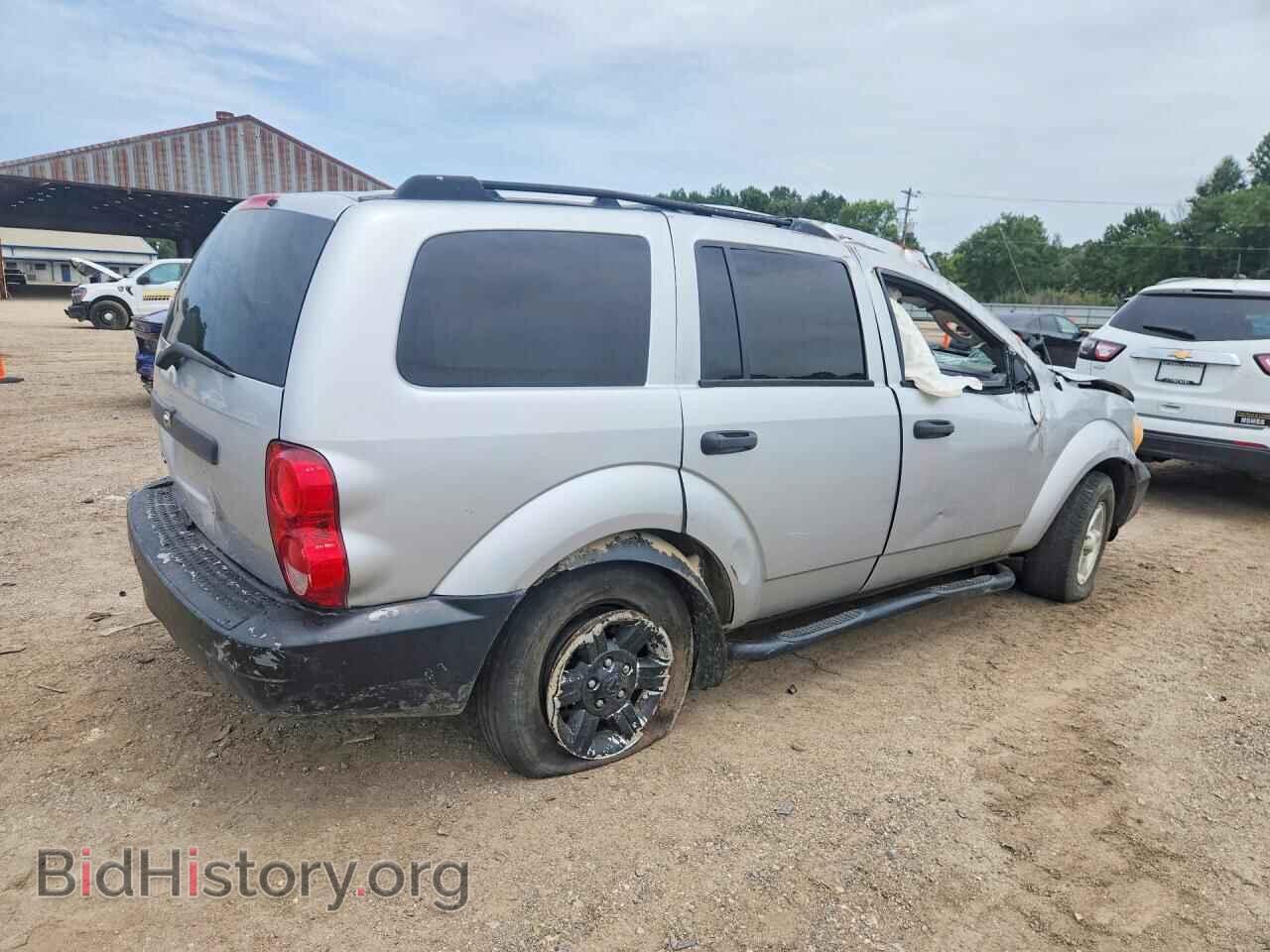 2008 DODGE DURANGO - VIN: 1D8HD38K28F150751 - Фото 3