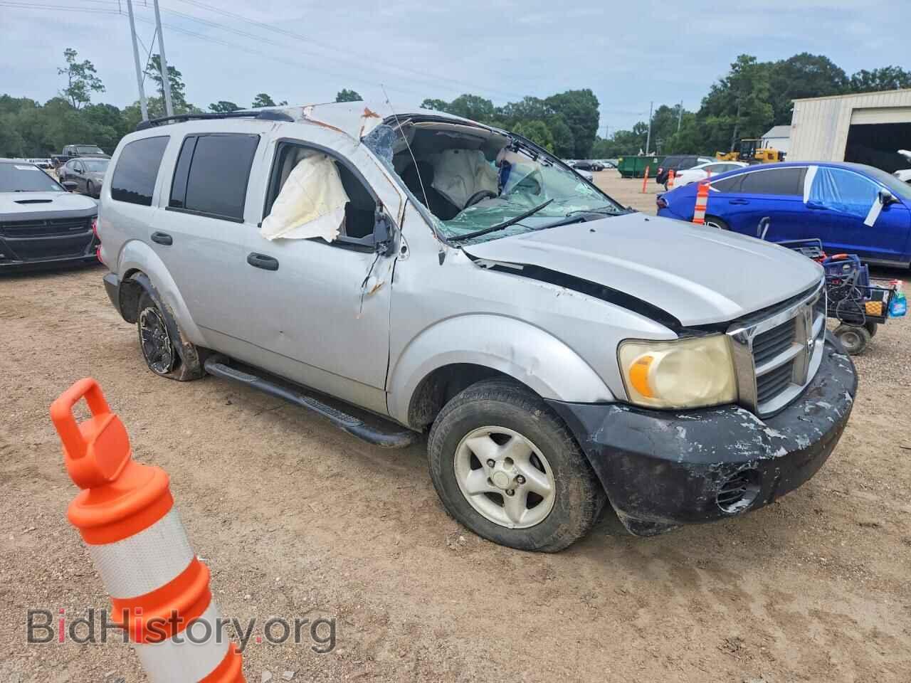 2008 DODGE DURANGO - VIN: 1D8HD38K28F150751 - Фото 4