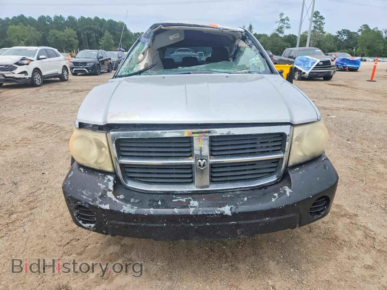 2008 DODGE DURANGO - VIN: 1D8HD38K28F150751 - Фото 5
