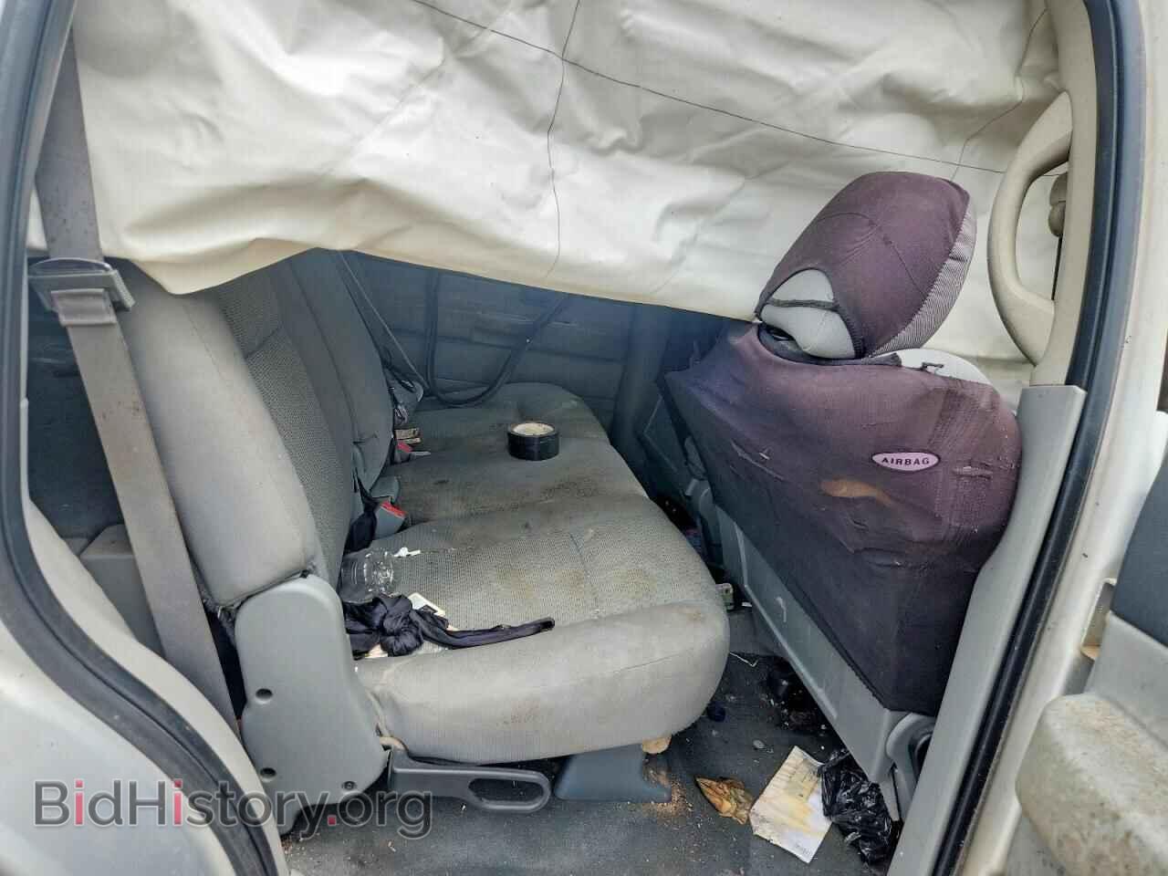 2008 DODGE DURANGO - VIN: 1D8HD38K28F150751 - Фото 10