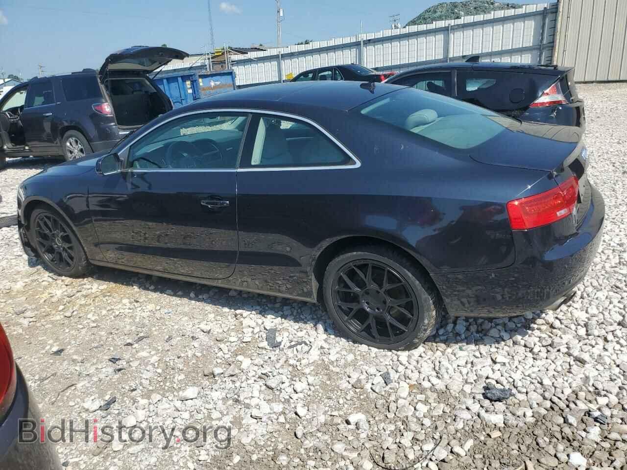 2014 AUDI A5 - VIN: WAURFAFR1EA003229 - Фото 2