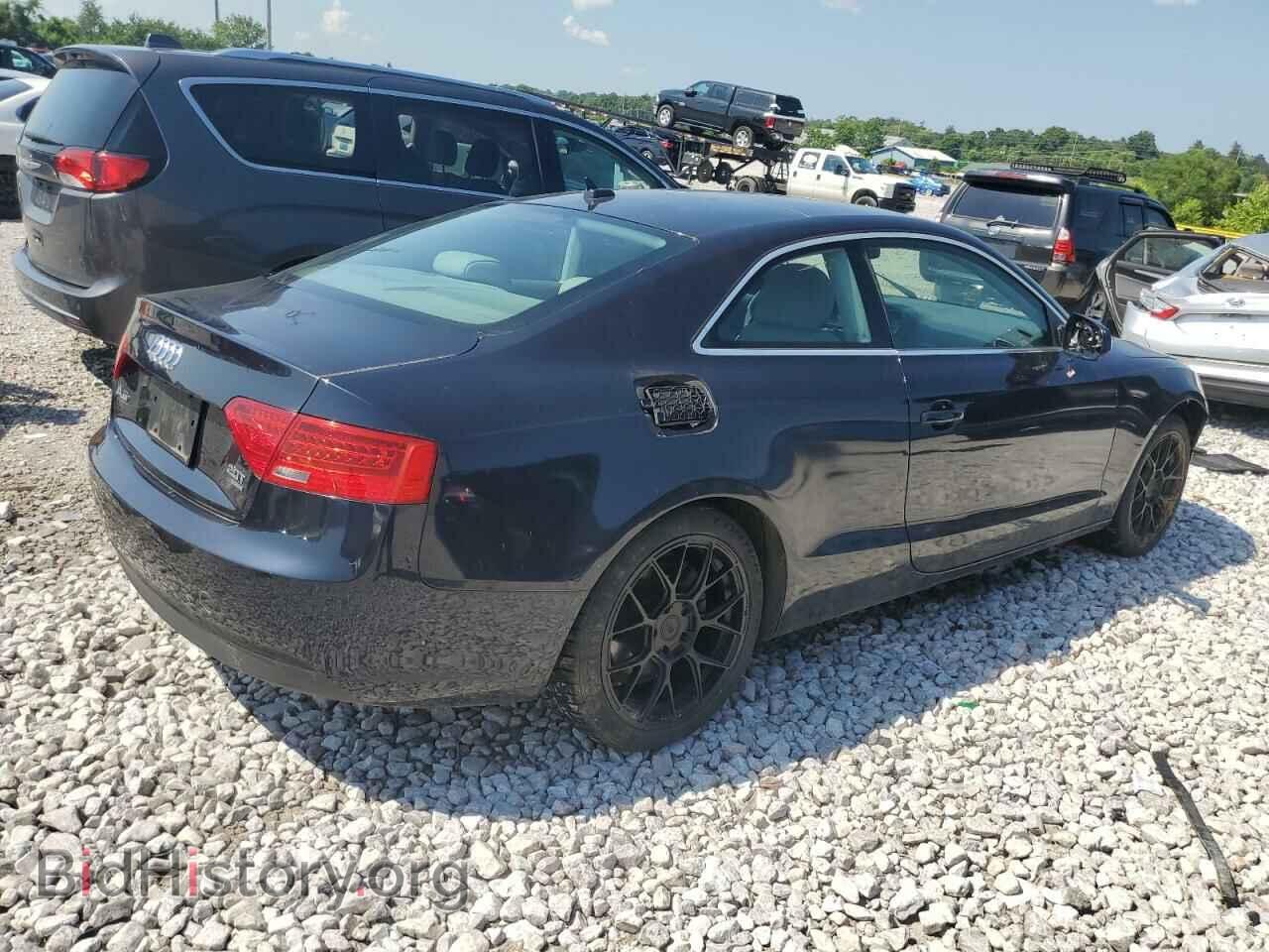 2014 AUDI A5 - VIN: WAURFAFR1EA003229 - Фото 3