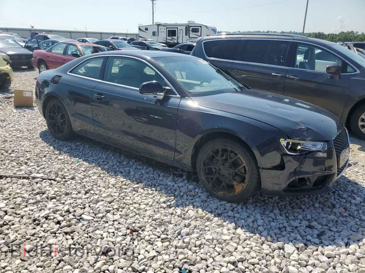 2014 AUDI A5 - VIN: WAURFAFR1EA003229 - Фото 4