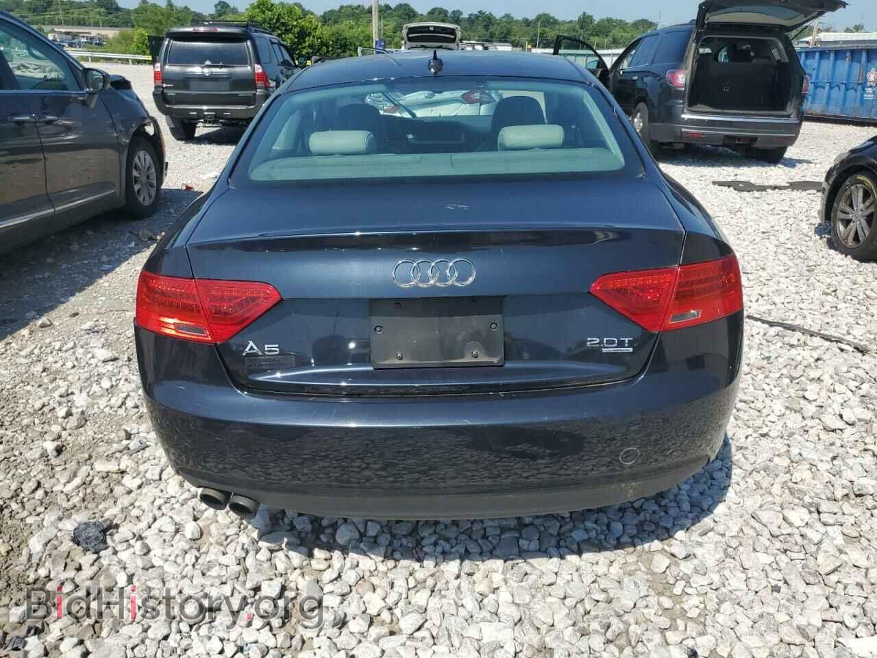2014 AUDI A5 - VIN: WAURFAFR1EA003229 - Фото 6