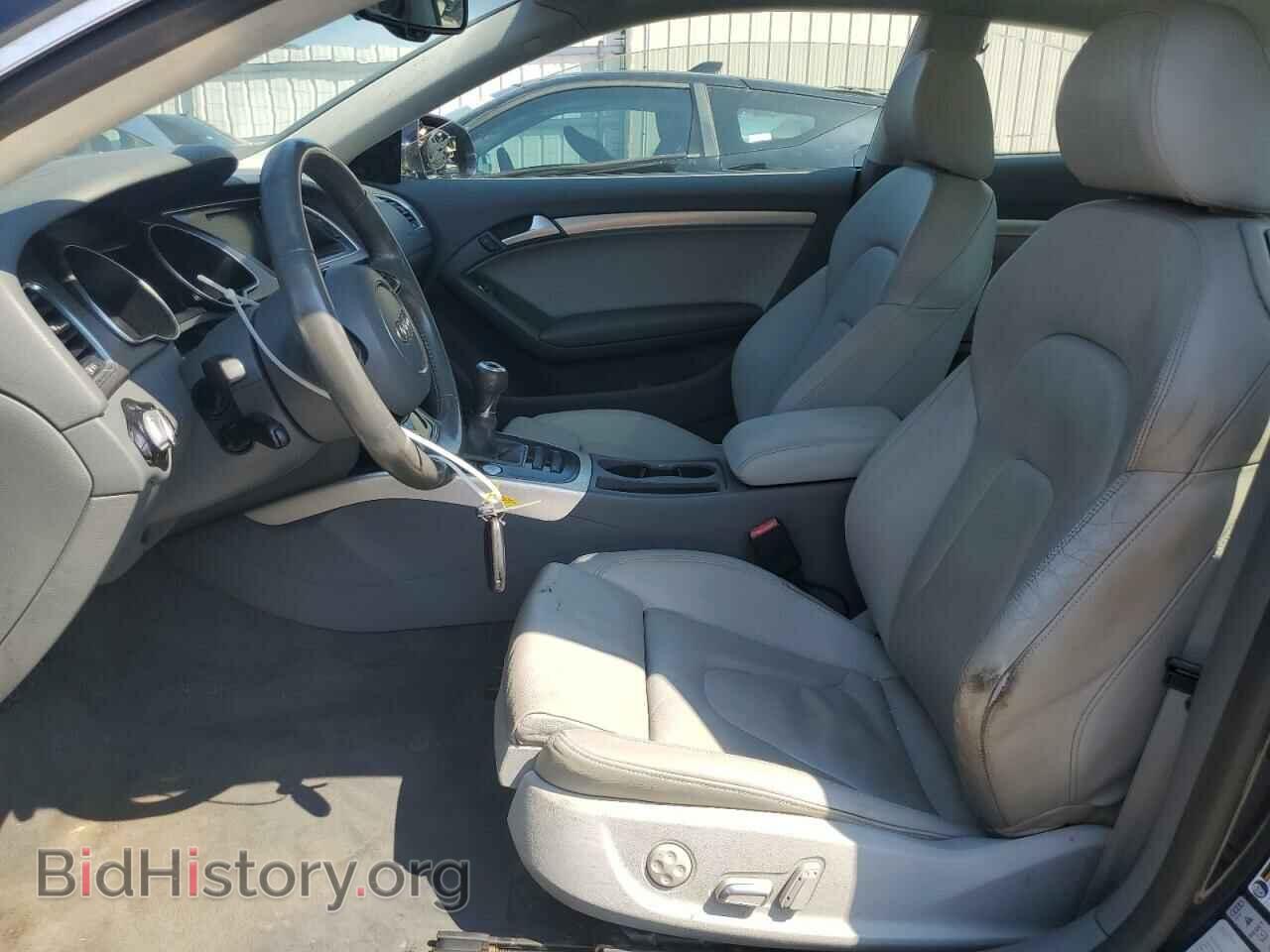 2014 AUDI A5 - VIN: WAURFAFR1EA003229 - Фото 7