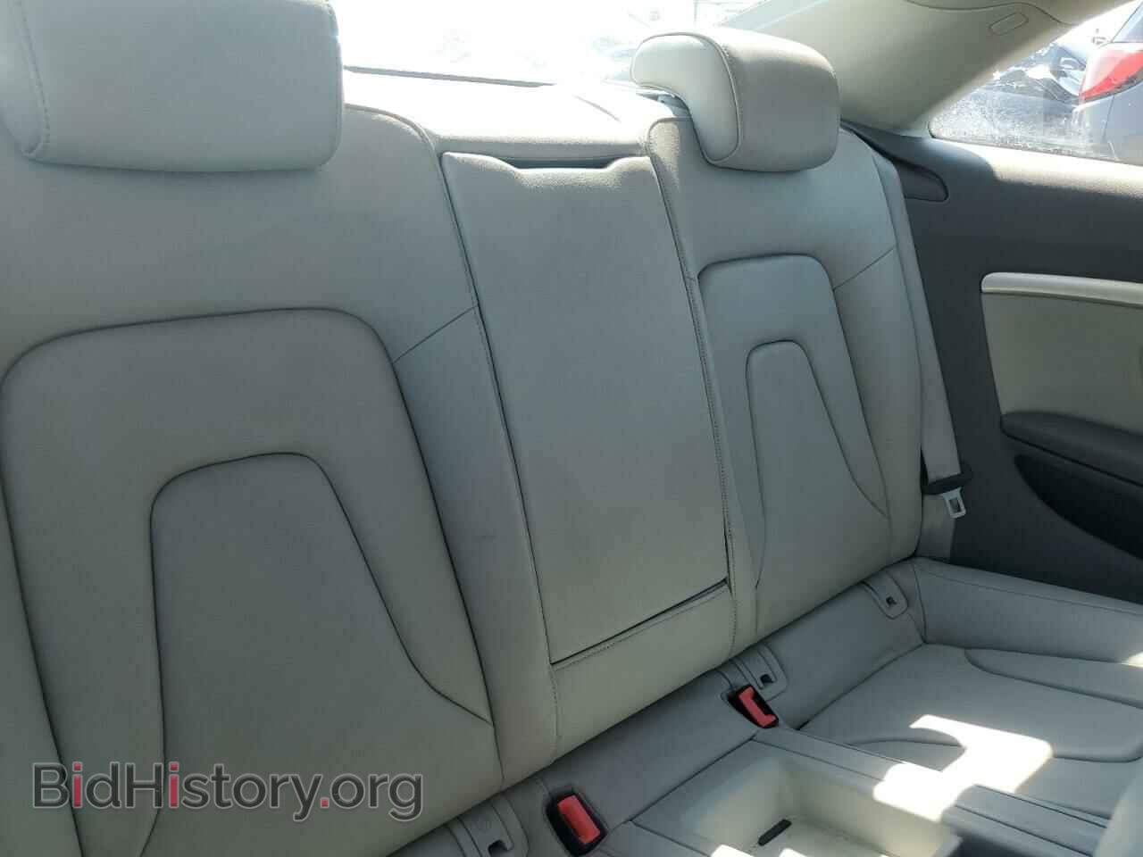 2014 AUDI A5 - VIN: WAURFAFR1EA003229 - Фото 10