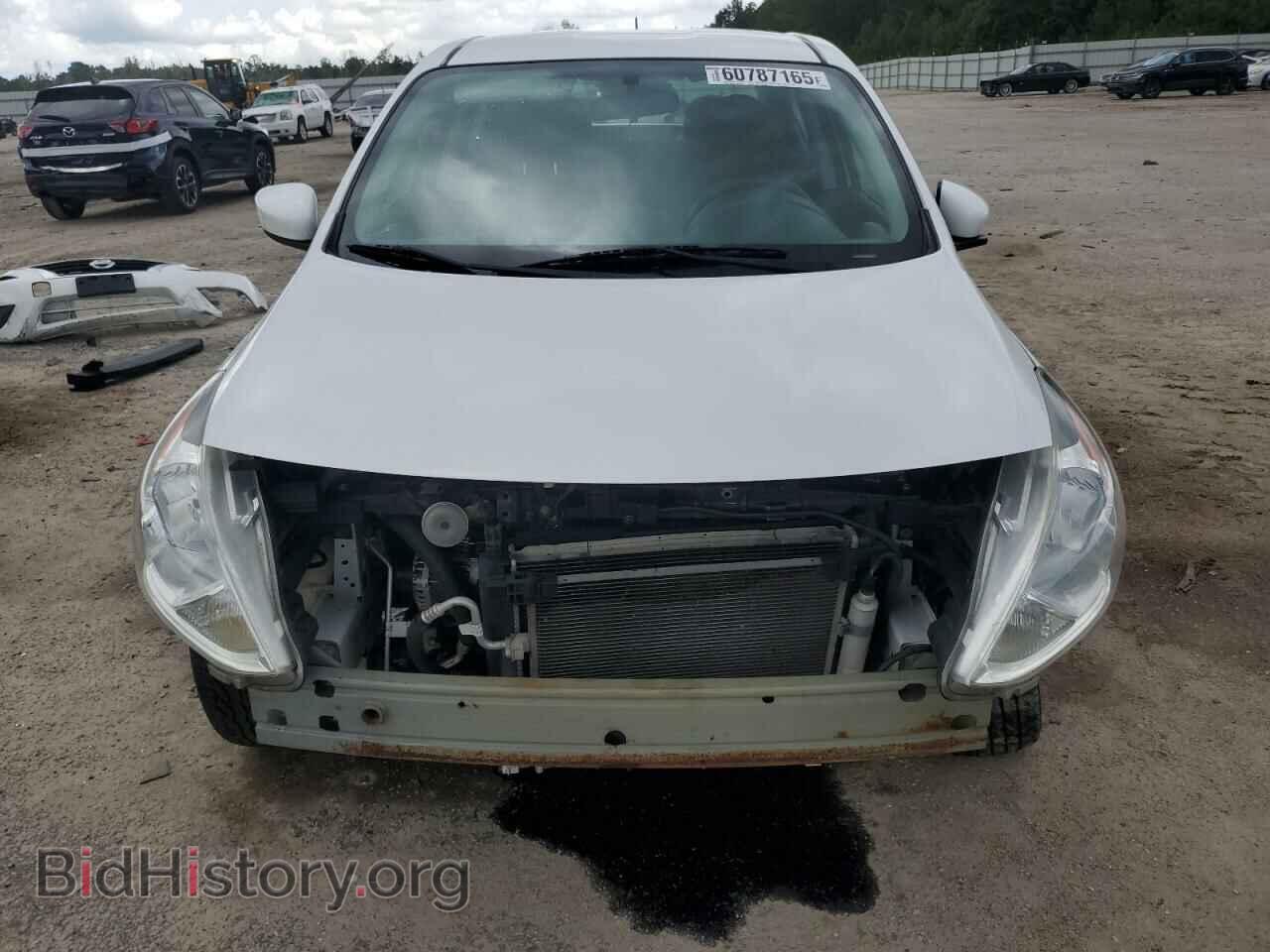 2017 NISSAN VERSA - VIN: 3N1CN7AP2HL834517 - Фото 5