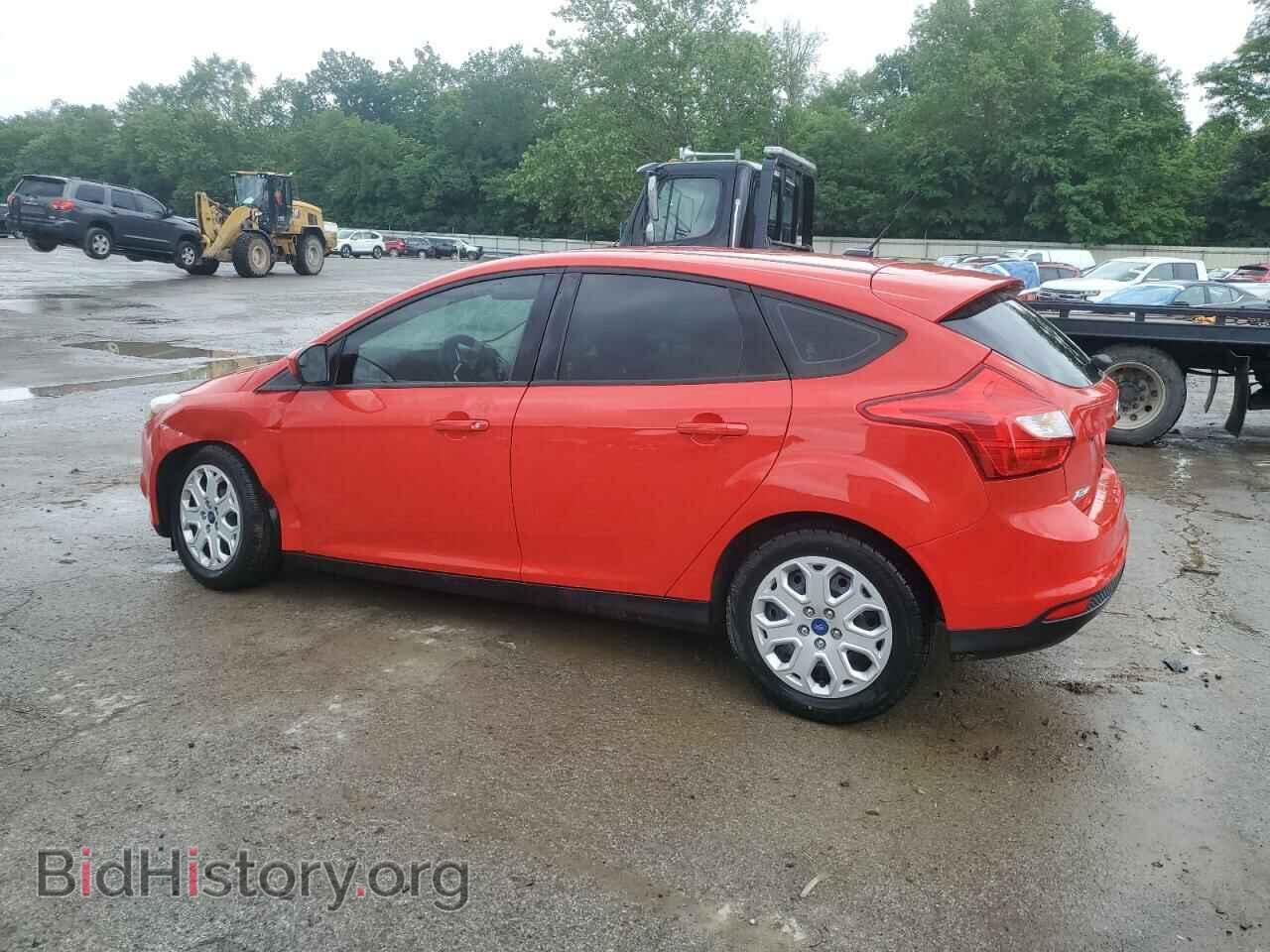 2012 FORD FOCUS - VIN: 1FAHP3K20CL141240 - Фото 2