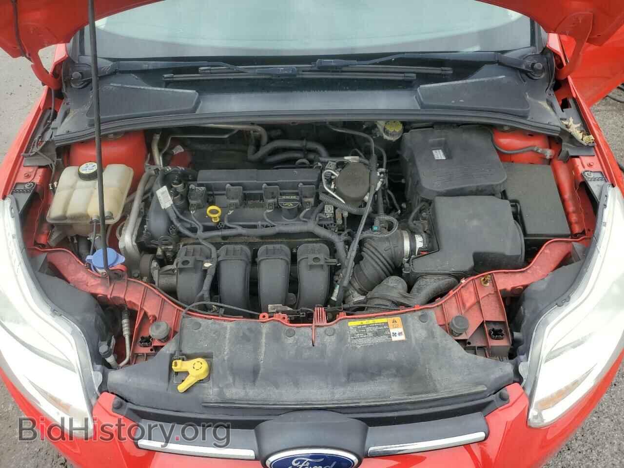 2012 FORD FOCUS - VIN: 1FAHP3K20CL141240 - Фото 11
