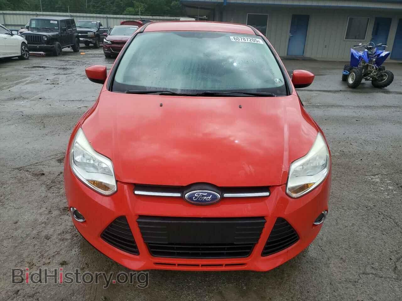 2012 FORD FOCUS - VIN: 1FAHP3K20CL141240 - Фото 5
