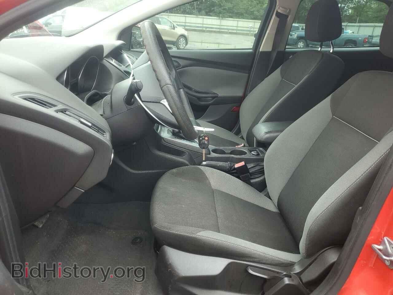 2012 FORD FOCUS - VIN: 1FAHP3K20CL141240 - Фото 7