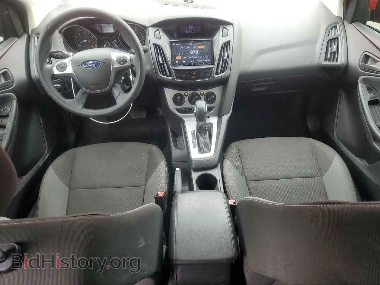 2012 FORD FOCUS - VIN: 1FAHP3K20CL141240 - Фото 8