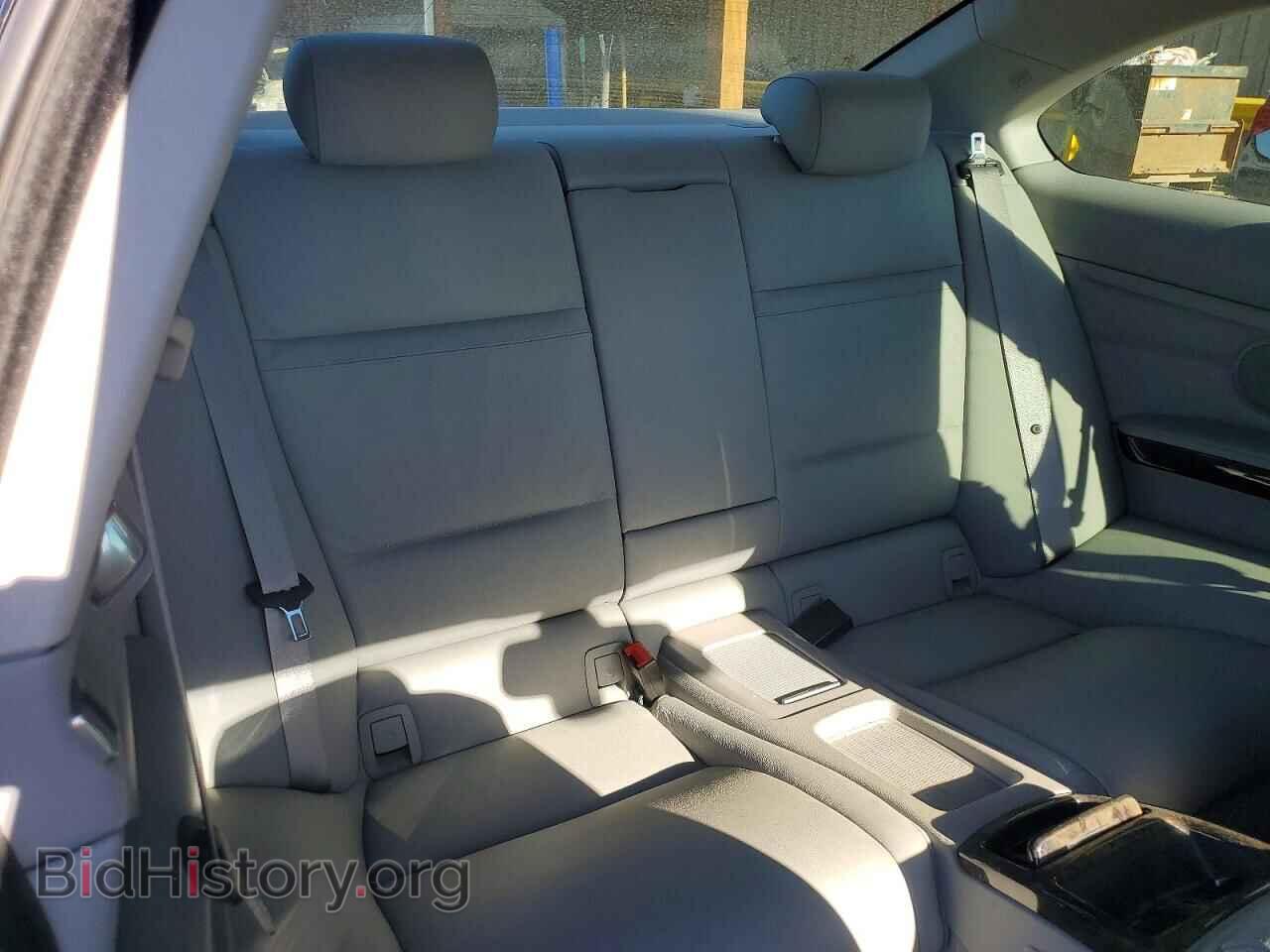 2007 BMW 3 SERIES - VIN: WBAWC33537PC86034 - Фото 10