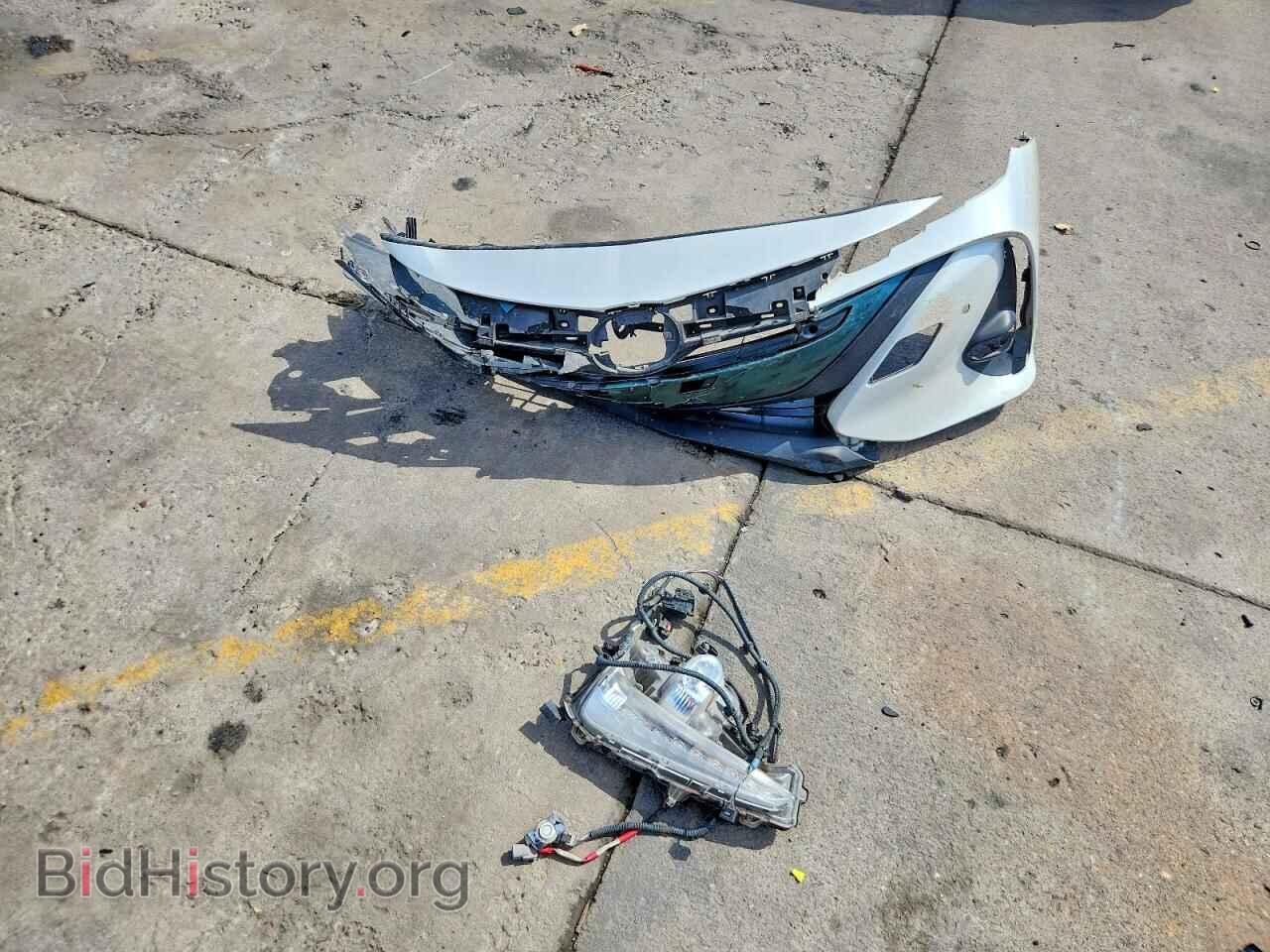 2017 TOYOTA PRIUS - VIN: JTDKARFP2H3006150 - Фото 12