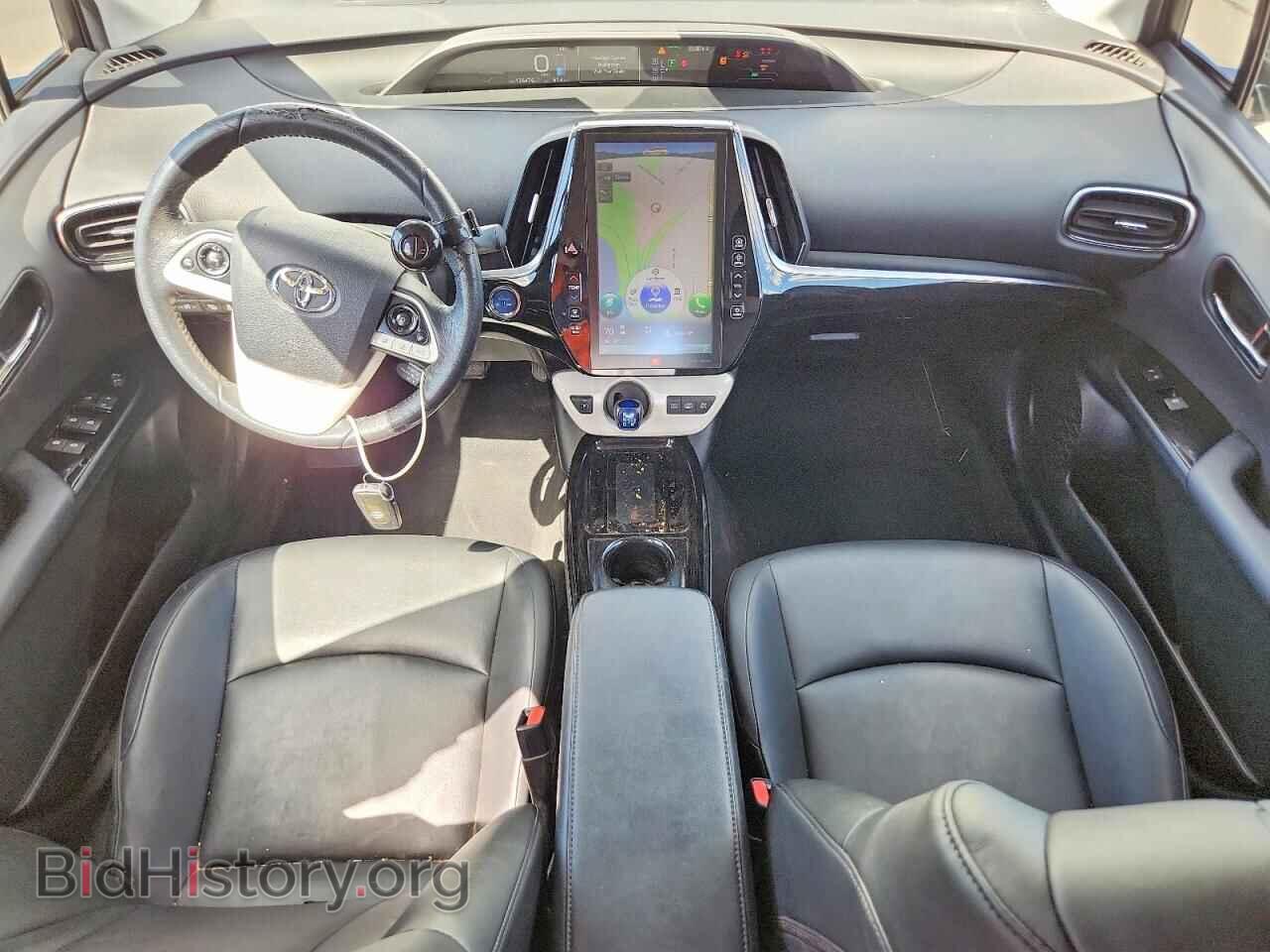 2017 TOYOTA PRIUS - VIN: JTDKARFP2H3006150 - Фото 8