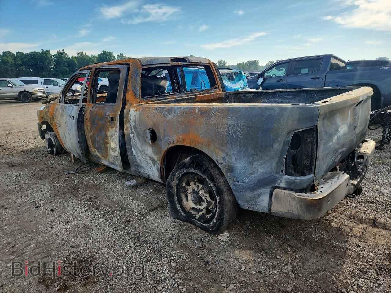 2016 RAM 2500 - VIN: 3C6UR5DJ4GG333516 - Photo 2