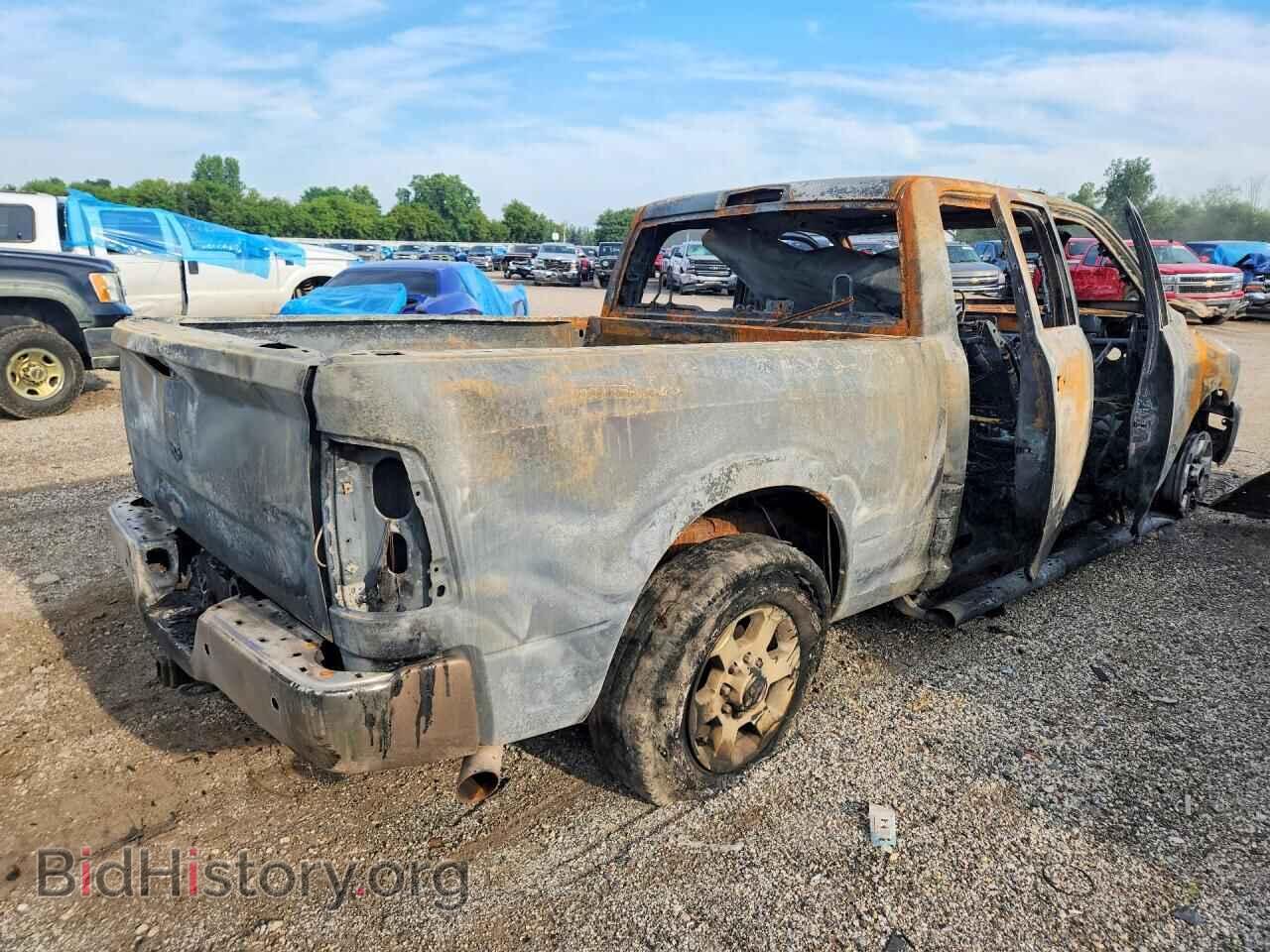 2016 RAM 2500 - VIN: 3C6UR5DJ4GG333516 - Photo 3