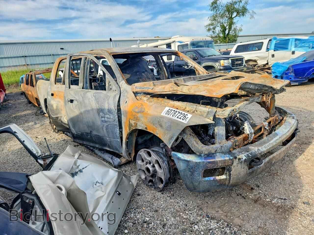 2016 RAM 2500 - VIN: 3C6UR5DJ4GG333516 - Photo 4