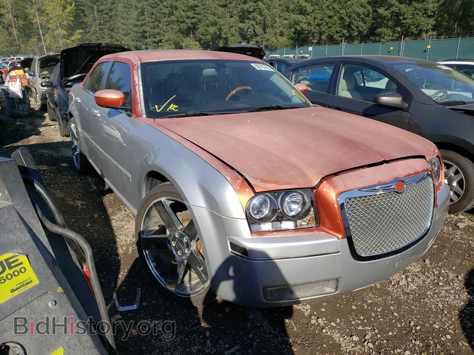 Photo 2C3KA53G76H459269 - CHRYSLER 300 2006