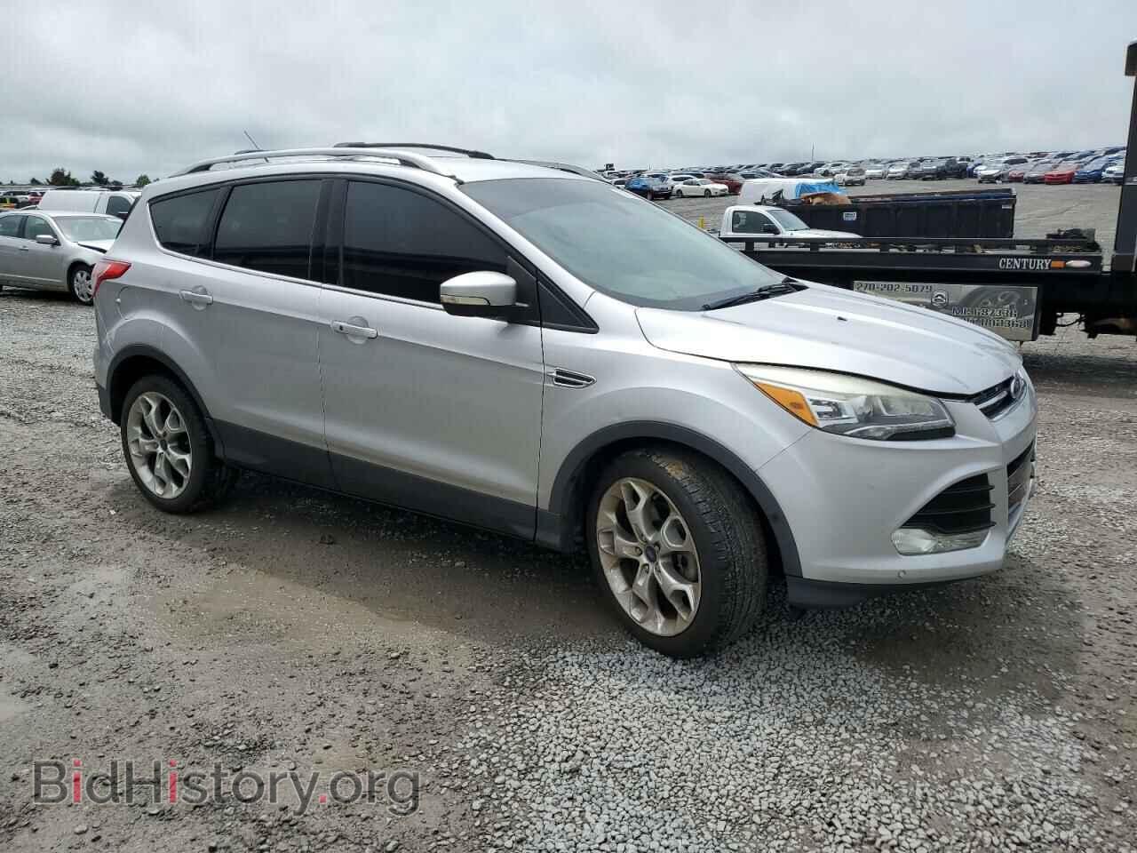 2014 FORD ESCAPE - VIN: 1FMCU0J9XEUC57032 - Photo 4