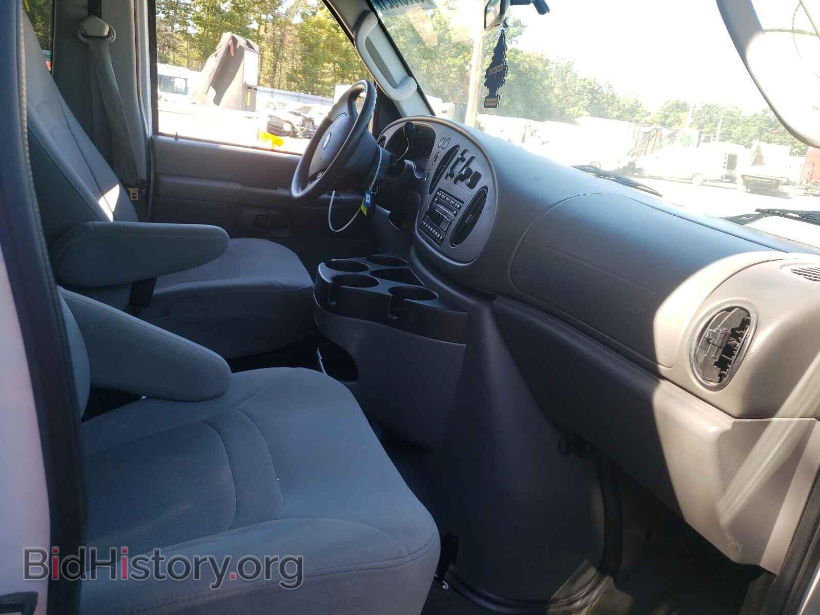 2008 FORD ECONOLINE - VIN: 1FBNE31L48DB24086 - Photo 5