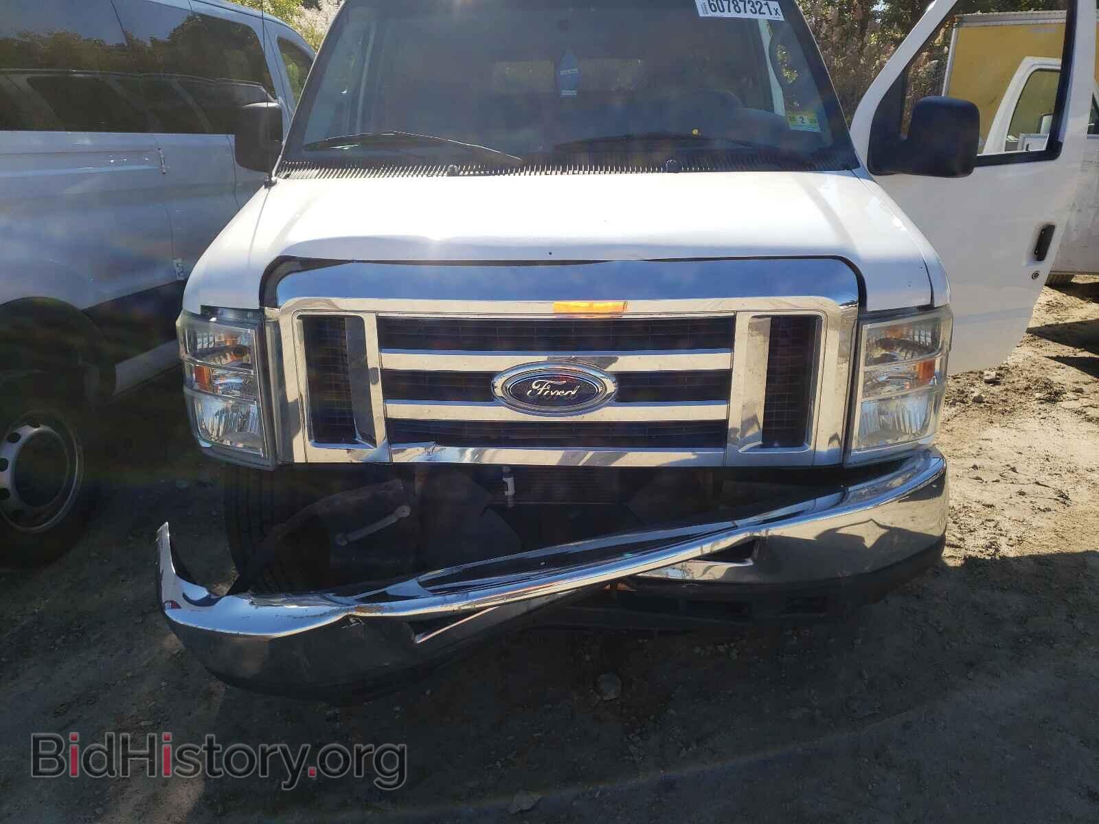 2008 FORD ECONOLINE - VIN: 1FBNE31L48DB24086 - Photo 7