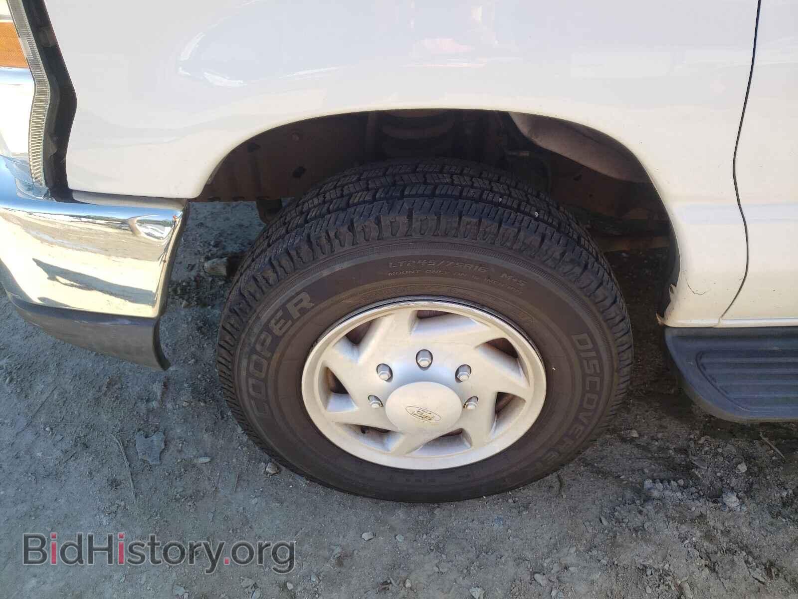 2008 FORD ECONOLINE - VIN: 1FBNE31L48DB24086 - Photo 9