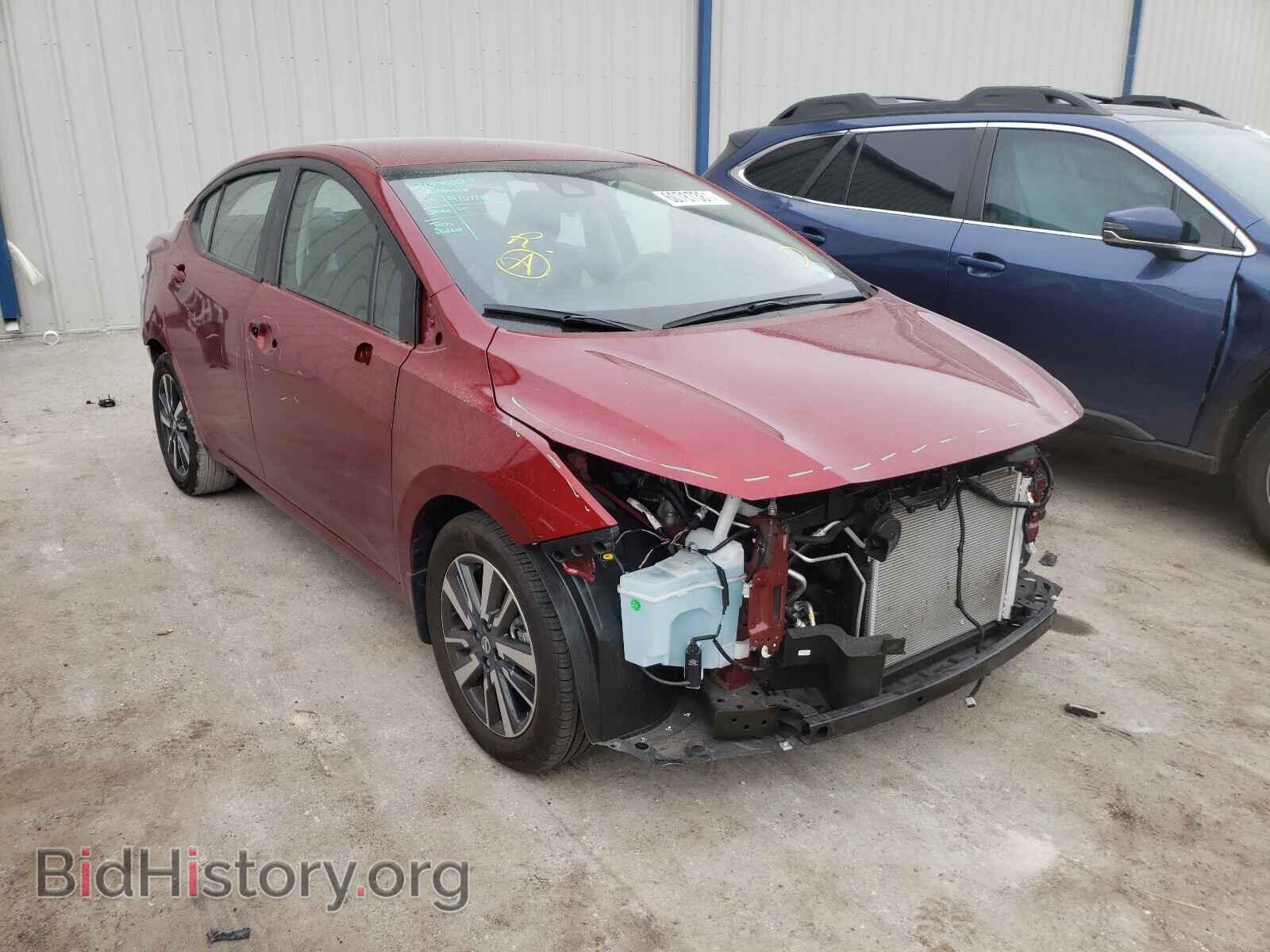 Фотография 3N1CN8EV2LL861790 - NISSAN VERSA 2020