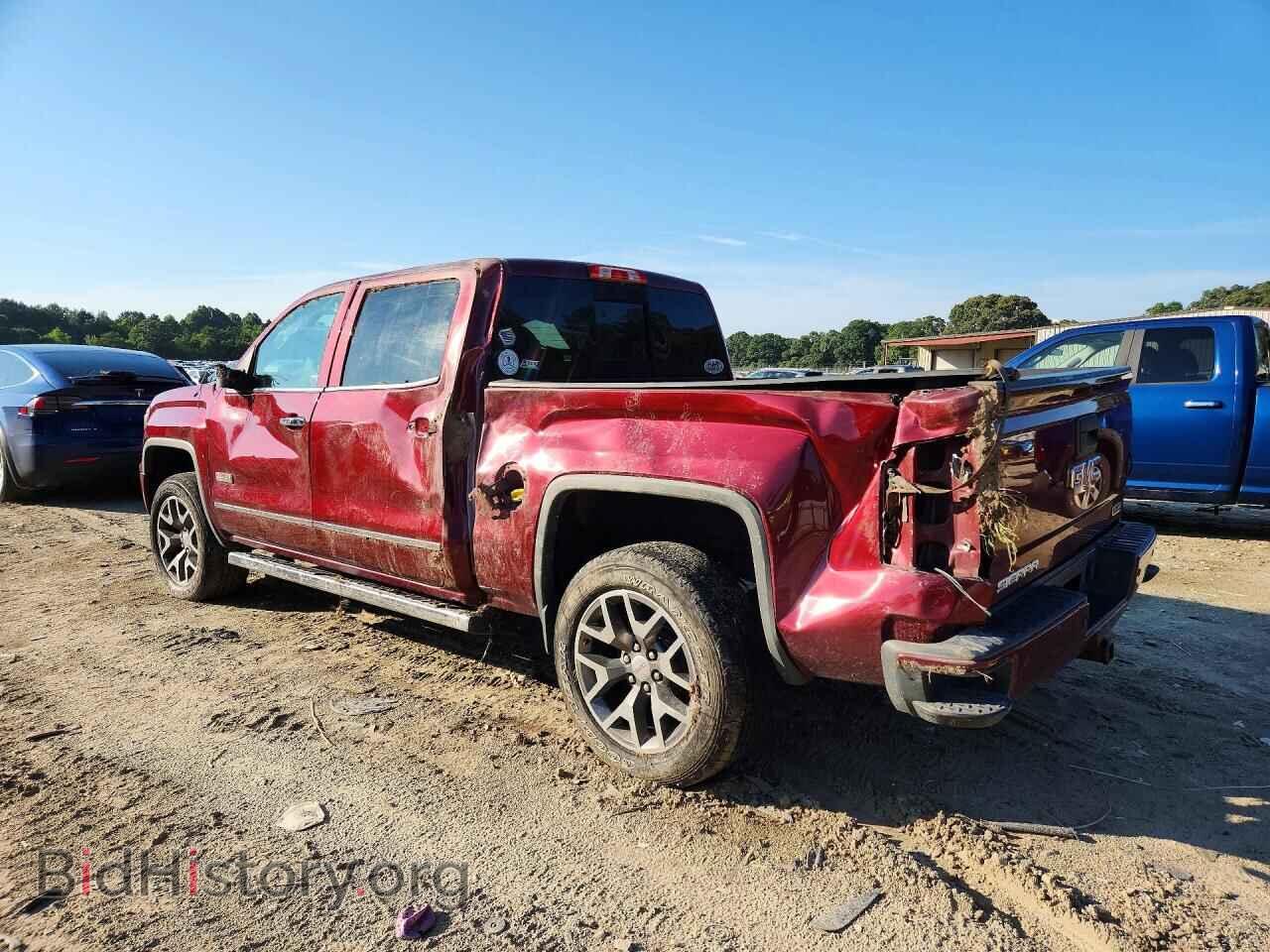 2014 GMC SIERRA - VIN: 3GTU2VEC4EG424070 - Photo 2