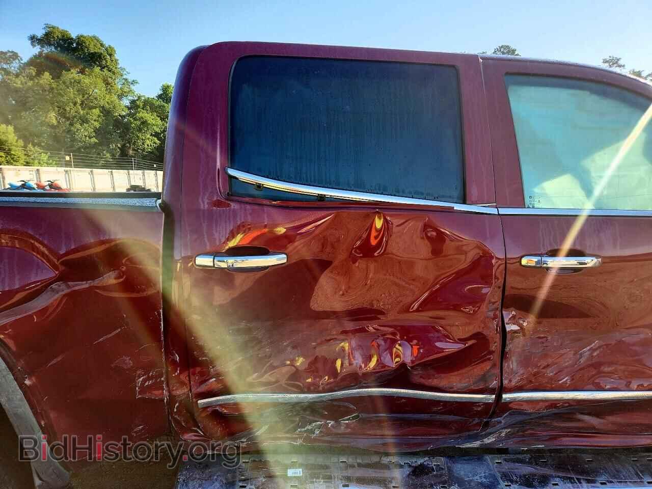 2014 GMC SIERRA - VIN: 3GTU2VEC4EG424070 - Photo 10