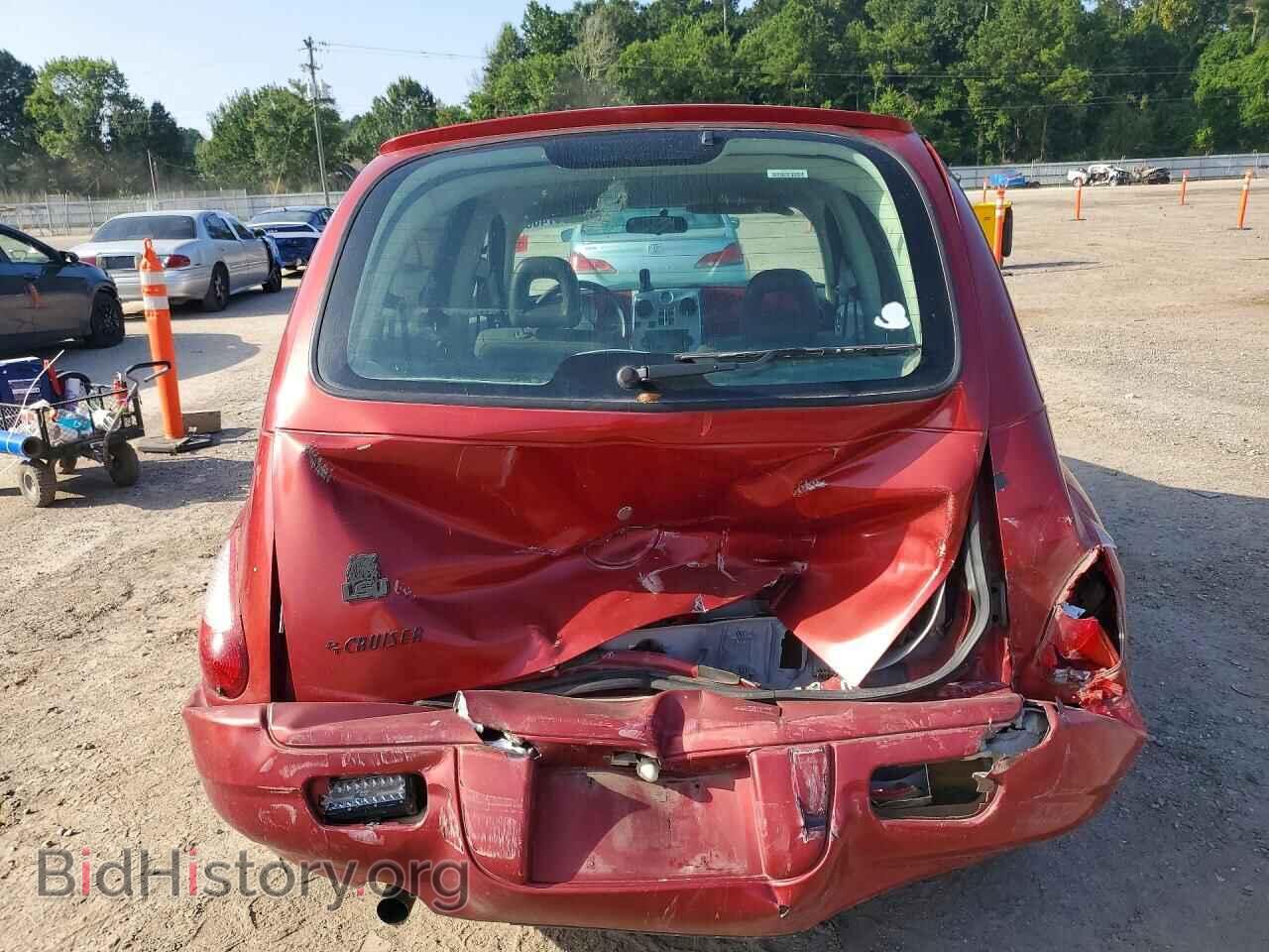 2007 CHRYSLER PT CRUISER - VIN: 3A4FY48B77T512300 - Photo 6