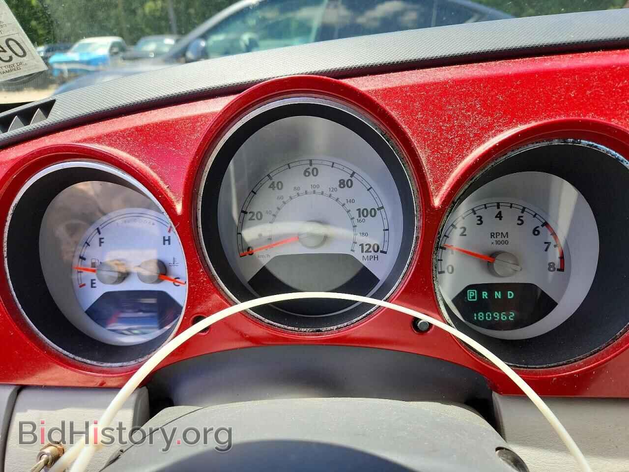 2007 CHRYSLER PT CRUISER - VIN: 3A4FY48B77T512300 - Photo 9