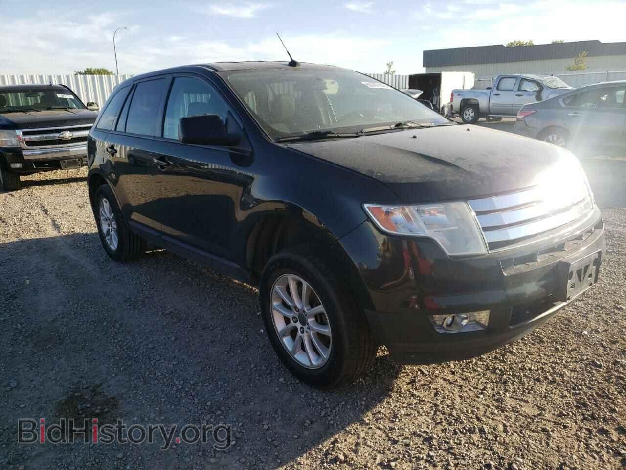 Фотография 2FMDK4JC5ABA75476 - FORD EDGE 2010