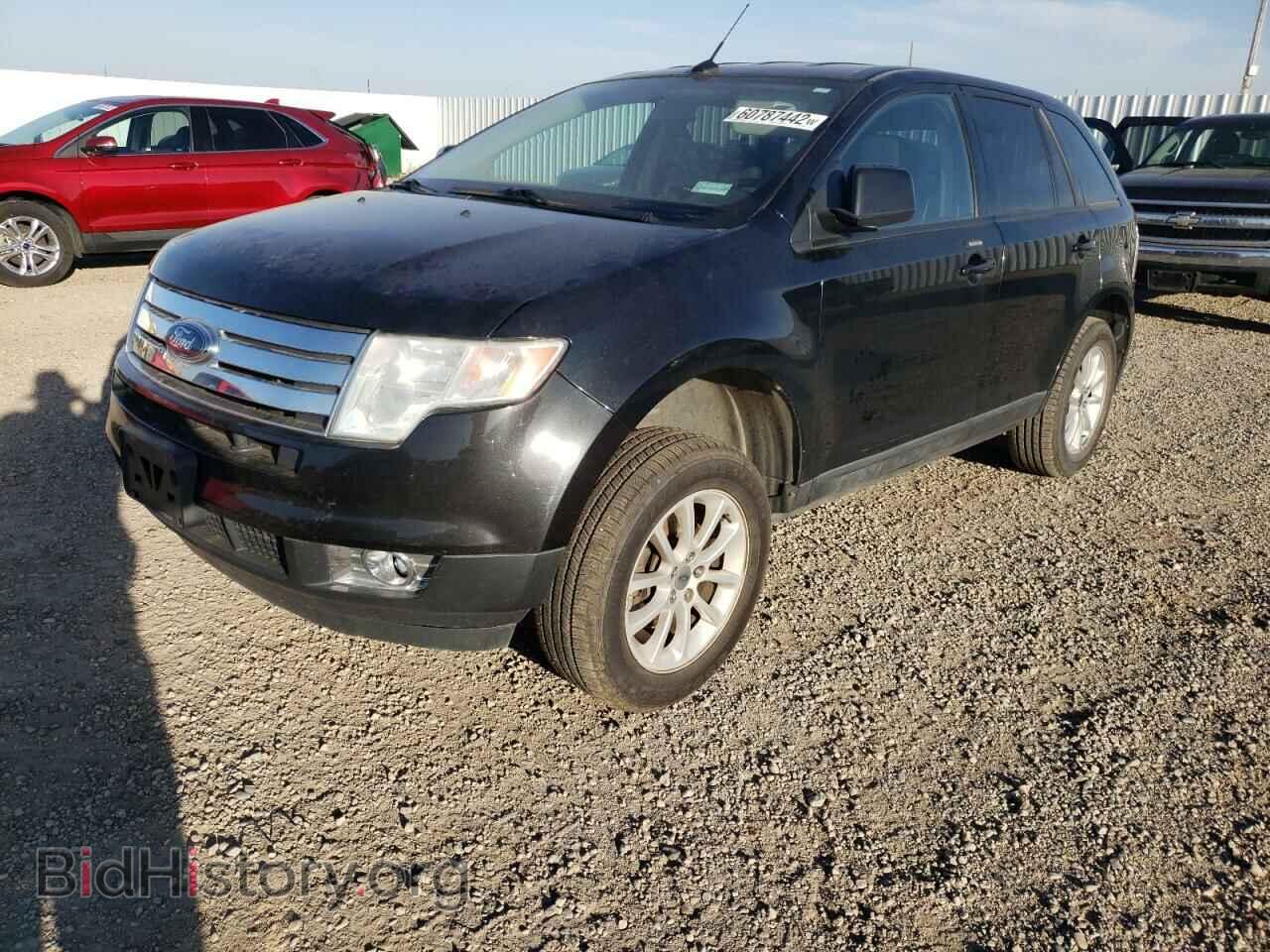 2010 FORD EDGE - VIN: 2FMDK4JC5ABA75476 - Фото 2