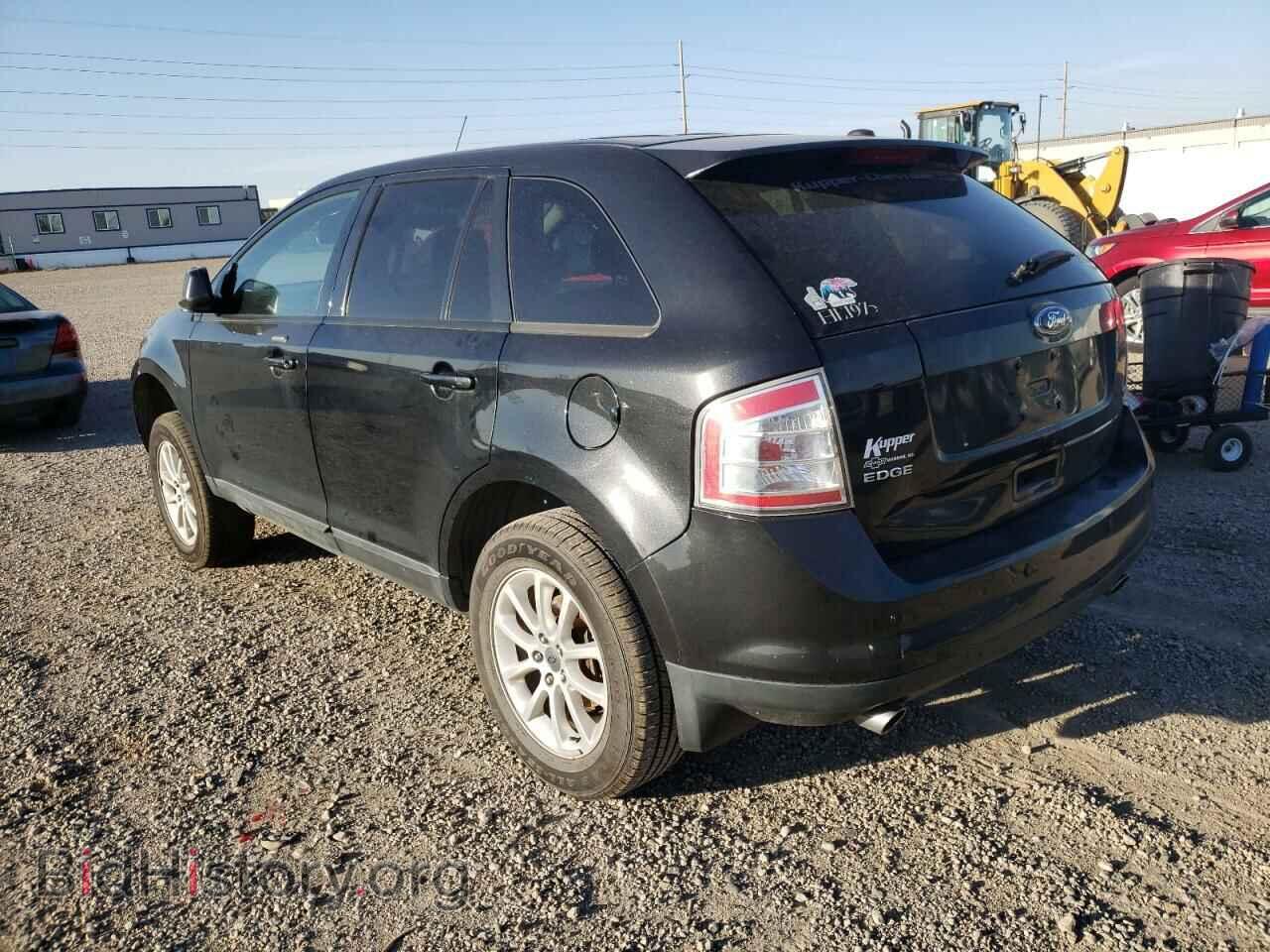 2010 FORD EDGE - VIN: 2FMDK4JC5ABA75476 - Фото 3