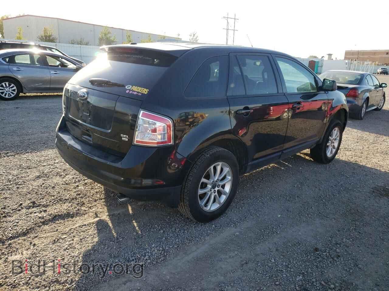 2010 FORD EDGE - VIN: 2FMDK4JC5ABA75476 - Фото 4