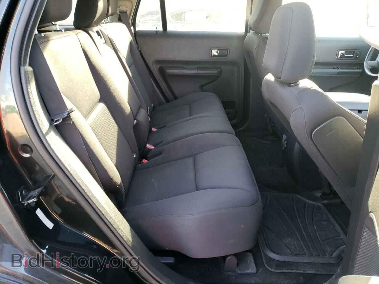 2010 FORD EDGE - VIN: 2FMDK4JC5ABA75476 - Фото 6