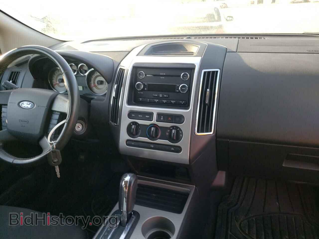 2010 FORD EDGE - VIN: 2FMDK4JC5ABA75476 - Фото 9
