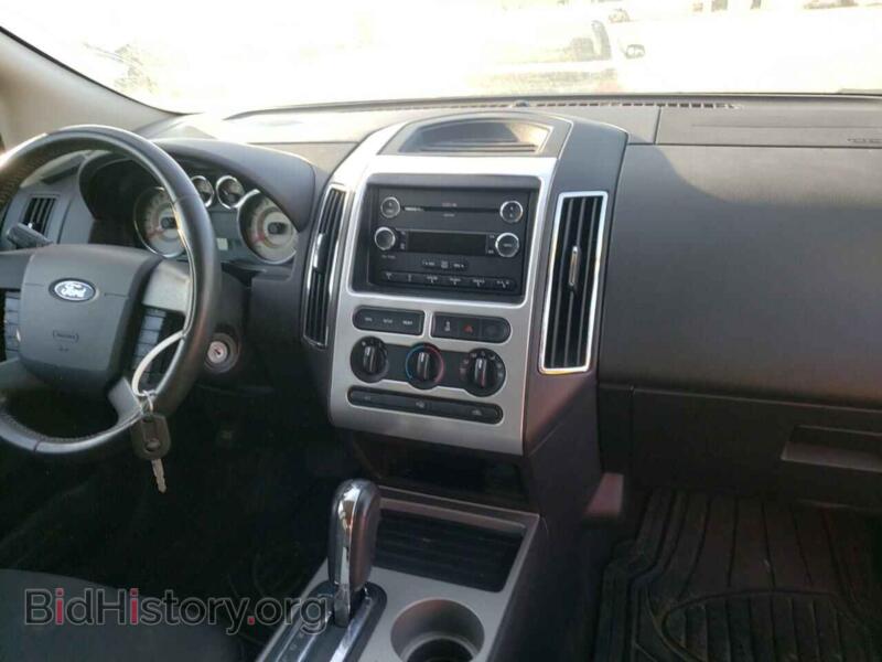 2010 Ford EDGE (VIN 2FMDK4JC5ABA75476) — photo 9 of 10