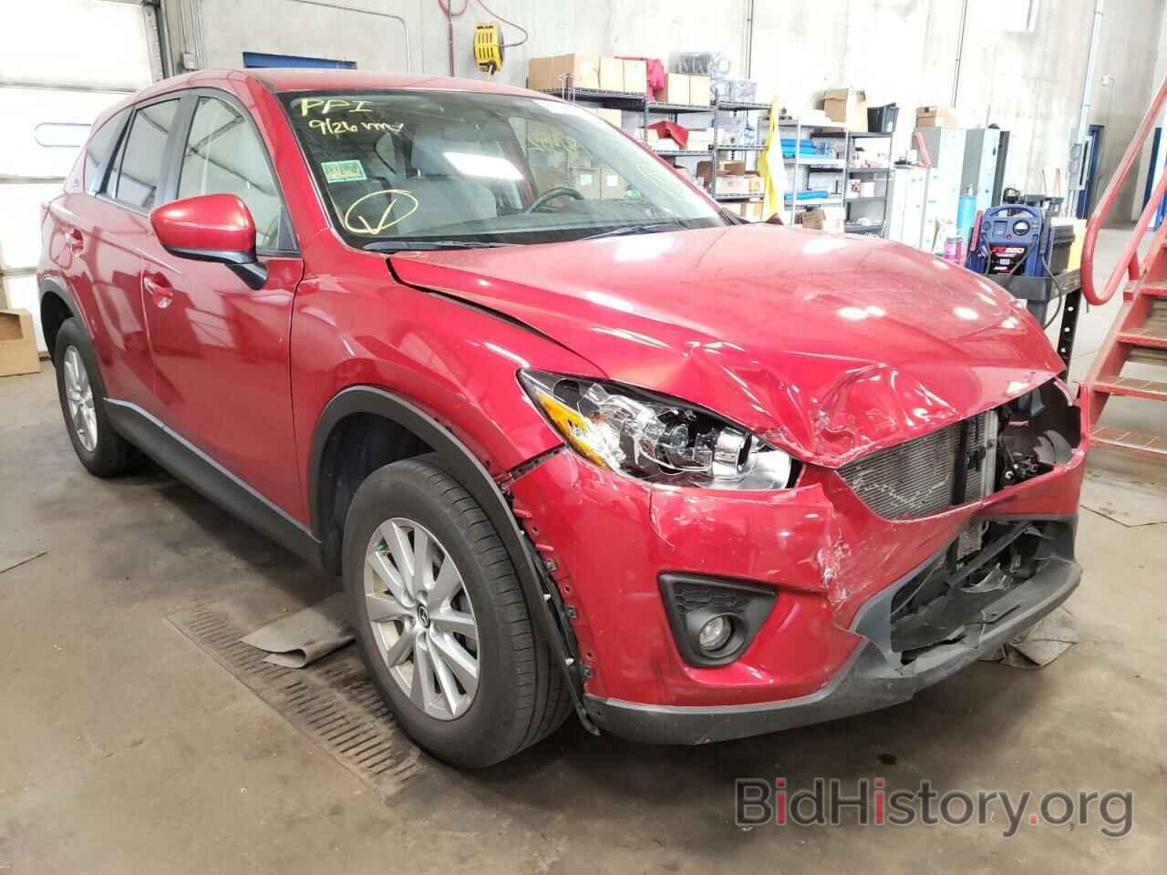 Фотография JM3KE4CY2E0429464 - MAZDA CX-5 2014