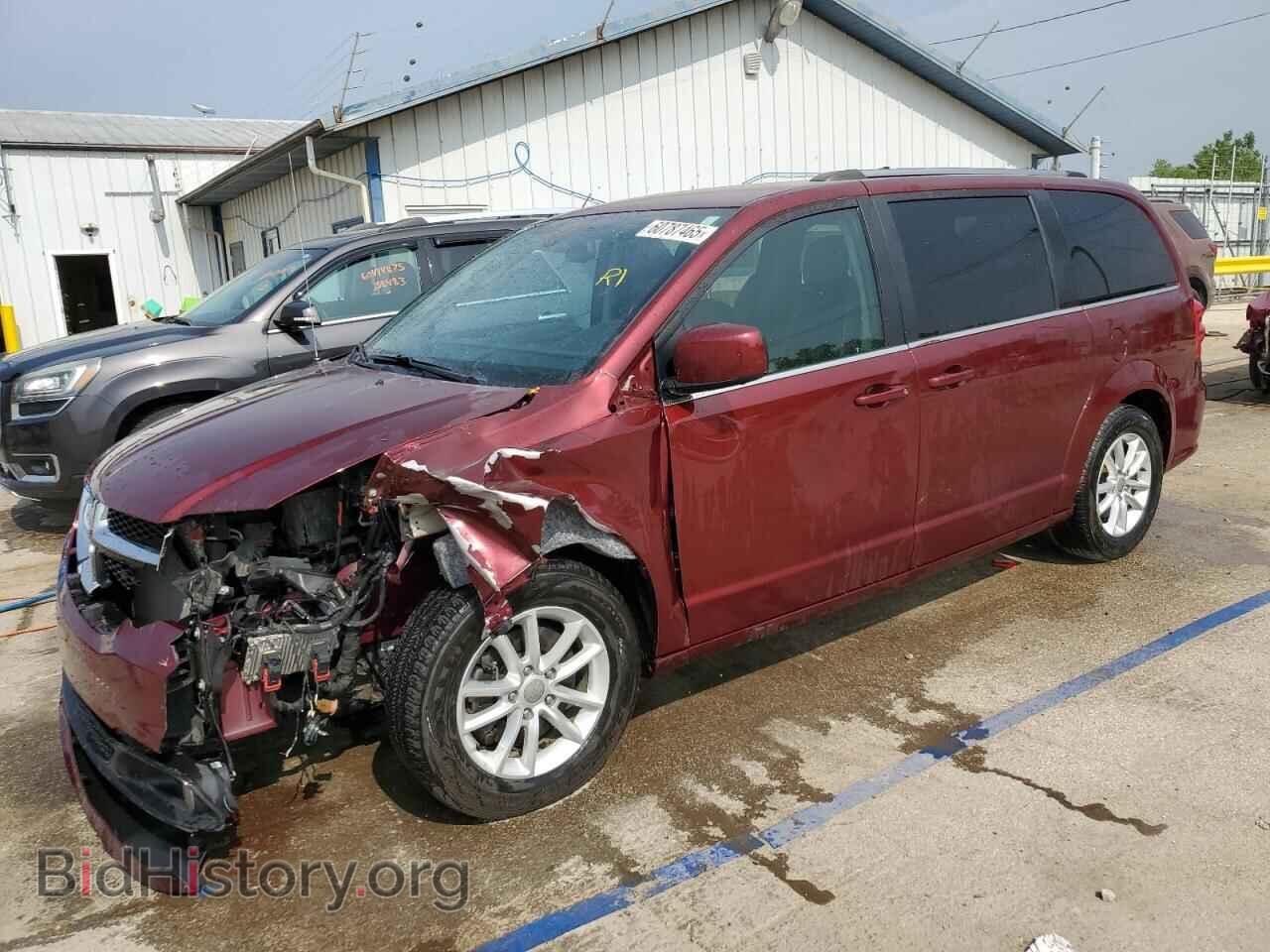 Photo 2C4RDGCG2KR519931 - DODGE CARAVAN 2019