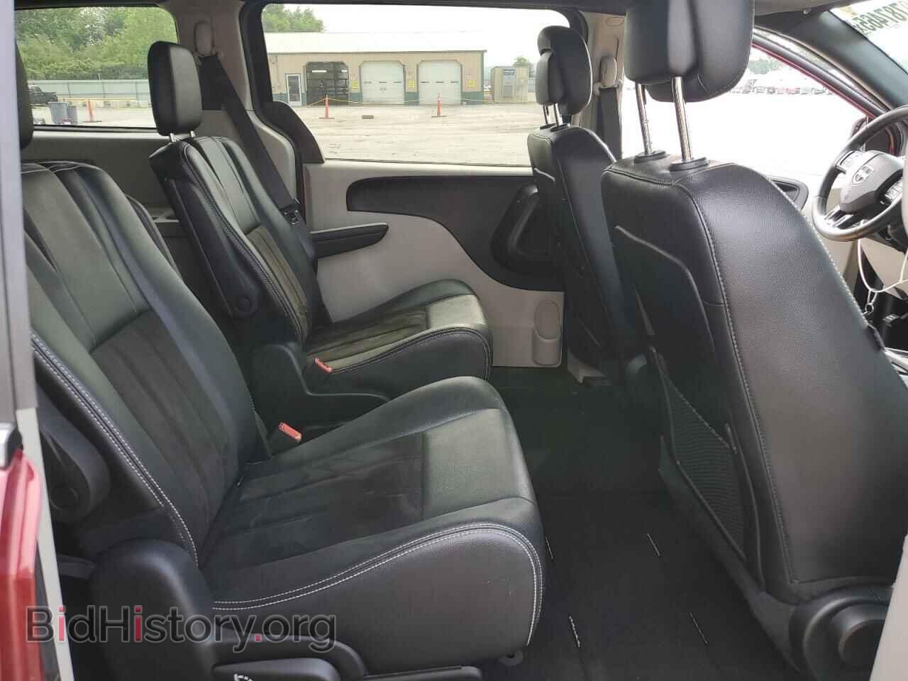 2019 DODGE CARAVAN - VIN: 2C4RDGCG2KR519931 - Фото 11