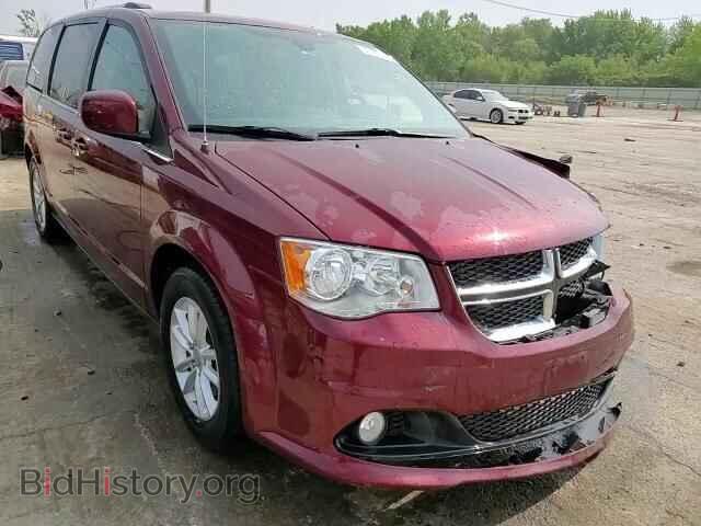 2019 DODGE CARAVAN - VIN: 2C4RDGCG2KR519931 - Фото 14