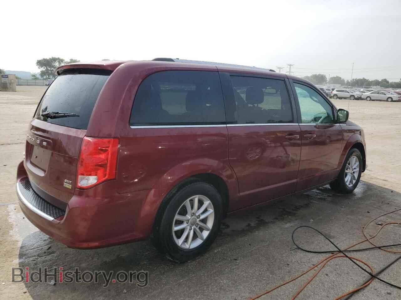 2019 DODGE CARAVAN - VIN: 2C4RDGCG2KR519931 - Фото 3