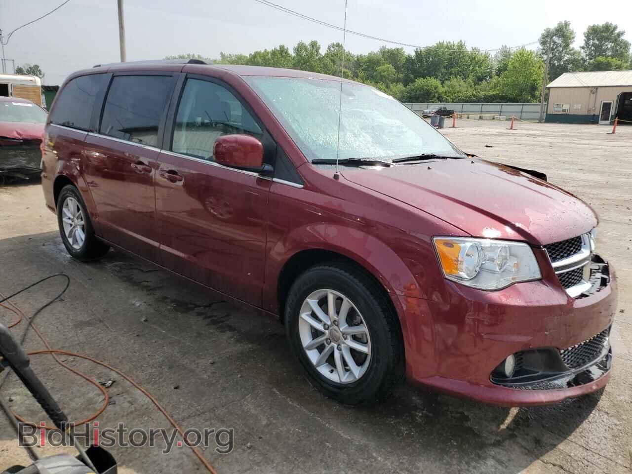 2019 DODGE CARAVAN - VIN: 2C4RDGCG2KR519931 - Фото 4